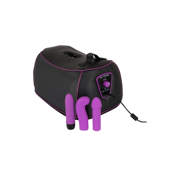 Sex machine pour des plaisirs féminin et masculin 